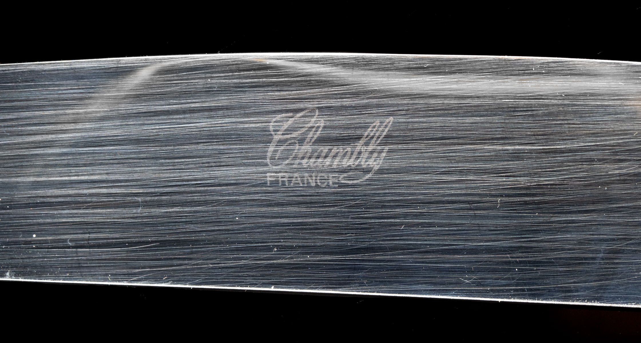 Lot 347, Auction 3/19/2026: French Chambly Arlequin Sterling Silver Flatware 69 pcs - Image 6