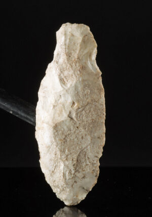 Lot 230, Auction 3/19/2026: Woodland Period Hand-Knapped Stone Knife