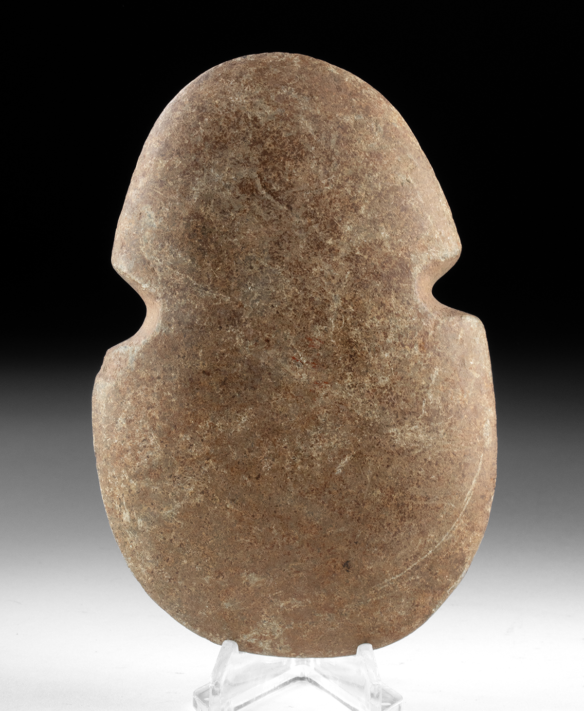 Lot 181, Auction 3/19/2026: Jalisco Stone Axe Head