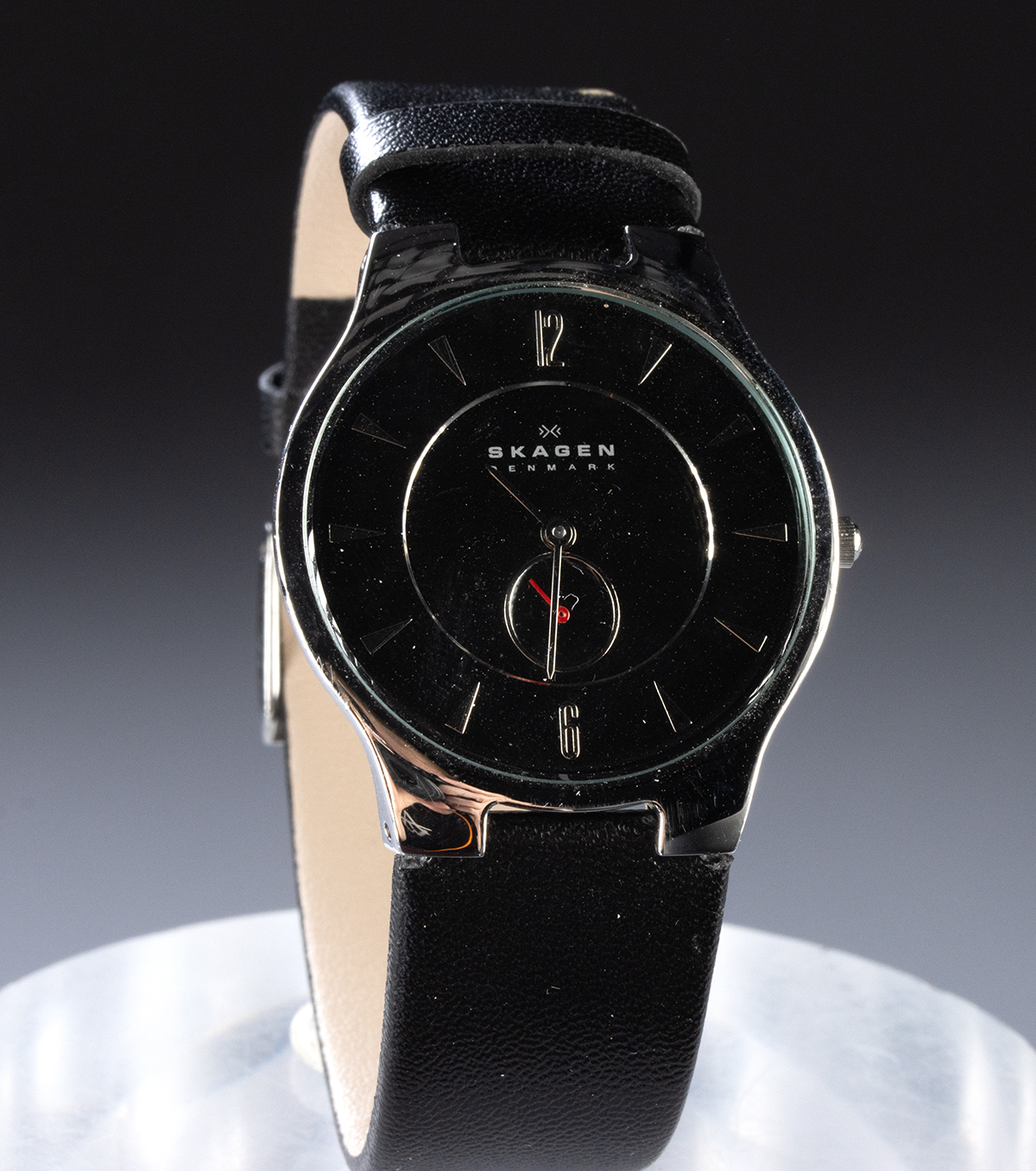 Lot 322a, Auction 3/19/2026: Four Assorted Men's Dress Wristwatches - Image 5