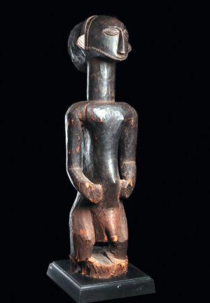 Tall Hemba Male Figure (Singiti)