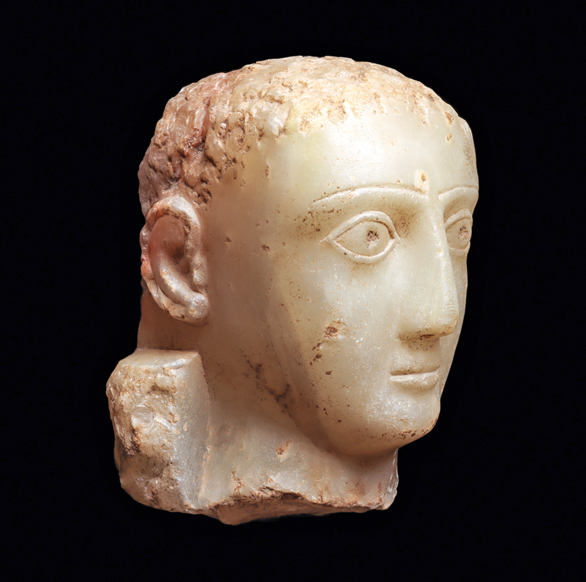 Fine South Arabian Head - Image 3