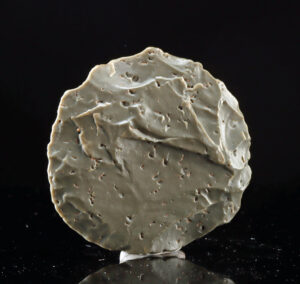 Lot 78, Auction 4/20/2026: Saharan Neolithic Period Stone Skinner Tool