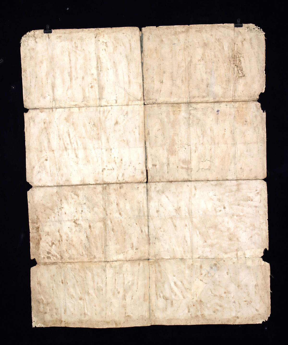 Lot 95b, Auction 4/12/2026: 19th C. Ottoman Cartographic Map of the Levant - Image 4