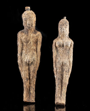 Lot 211, Auction 4/20/2026: Rare Thai Nariphon & Makkaliphon Fruit Paste Figures