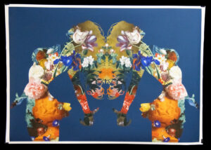 Lot 315, Auction 4/20/2026: Limited Edition Print by Agent X, "Mater Natura" (2017)