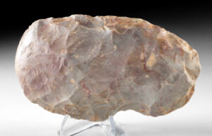 Lot 145, Auction 4/3/2026: Danish Neolithic Chert Stone Axe Tool