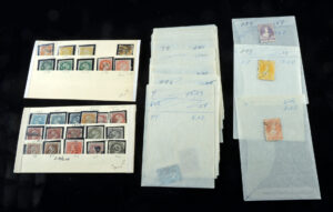 Lot 251, Auction 4/20/2026: Lot of 51 New Zealand and Canada Postage Stamps
