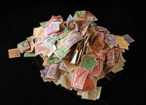 Lot 213, Auction 4/3/2026: United States Postage Stamp Group - Over 900 Stamps!