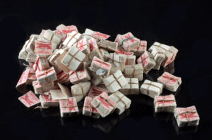 Lot 247, Auction 4/20/2026: US Airmail Stamps 5c 6c & National Defense 2c Issues