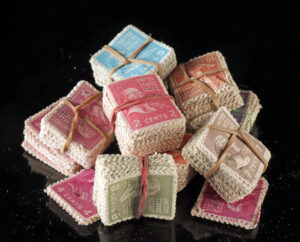 Lot 215, Auction 4/3/2026: 20th C. US Postage Stamps - Presidential Series