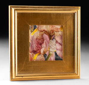 Lot 298, Auction 4/20/2026: Cathy Trachok Painting - "In A Georgia State of Mind"