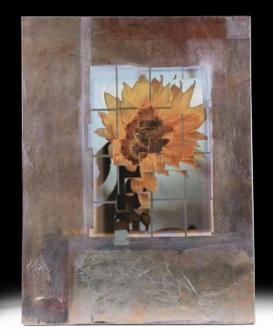 Isabel Chiara Collage - "Good Morning Sun" (Auction 2026-06-05, Lot 11C)