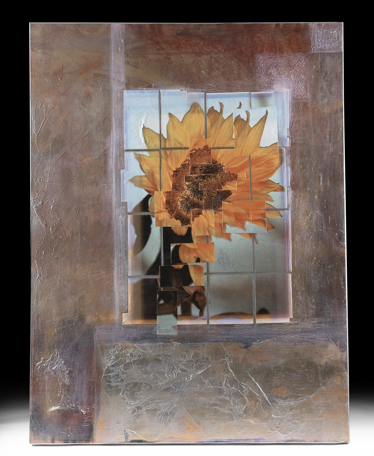 Isabel Chiara Collage - "Good Morning Sun" (Auction 2026-06-05, Lot 11C)