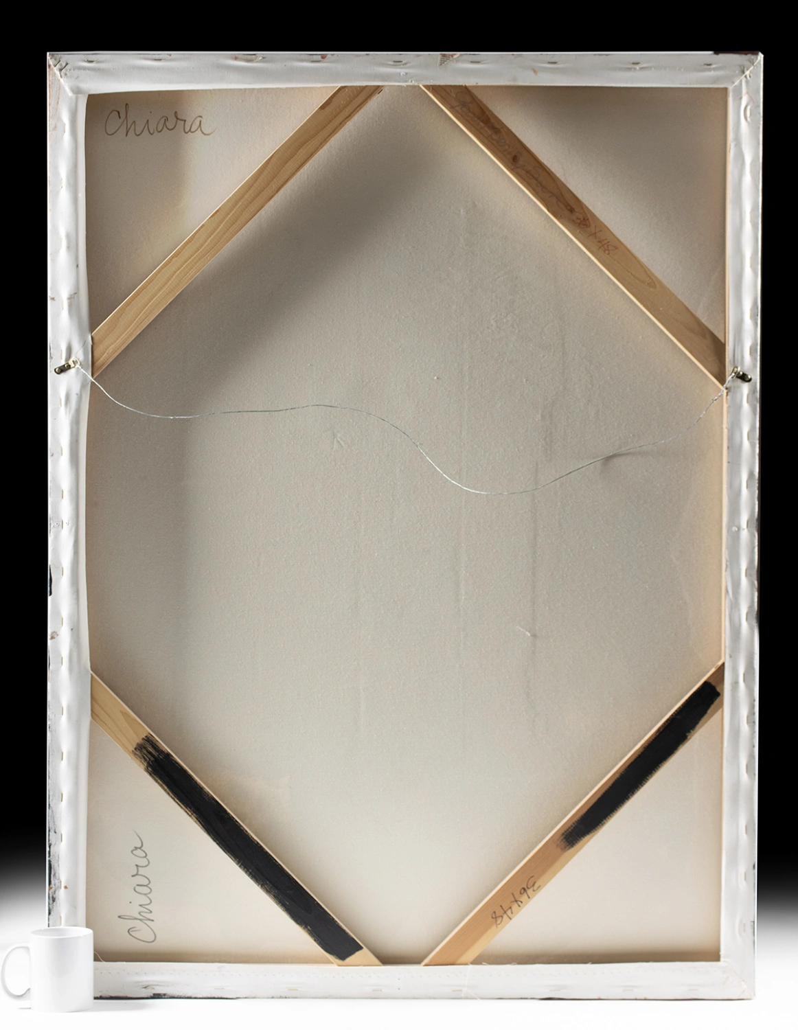 Isabel Chiara Collage - "Good Morning Sun" (Auction 2026-06-05, Lot 11C) - Image 3