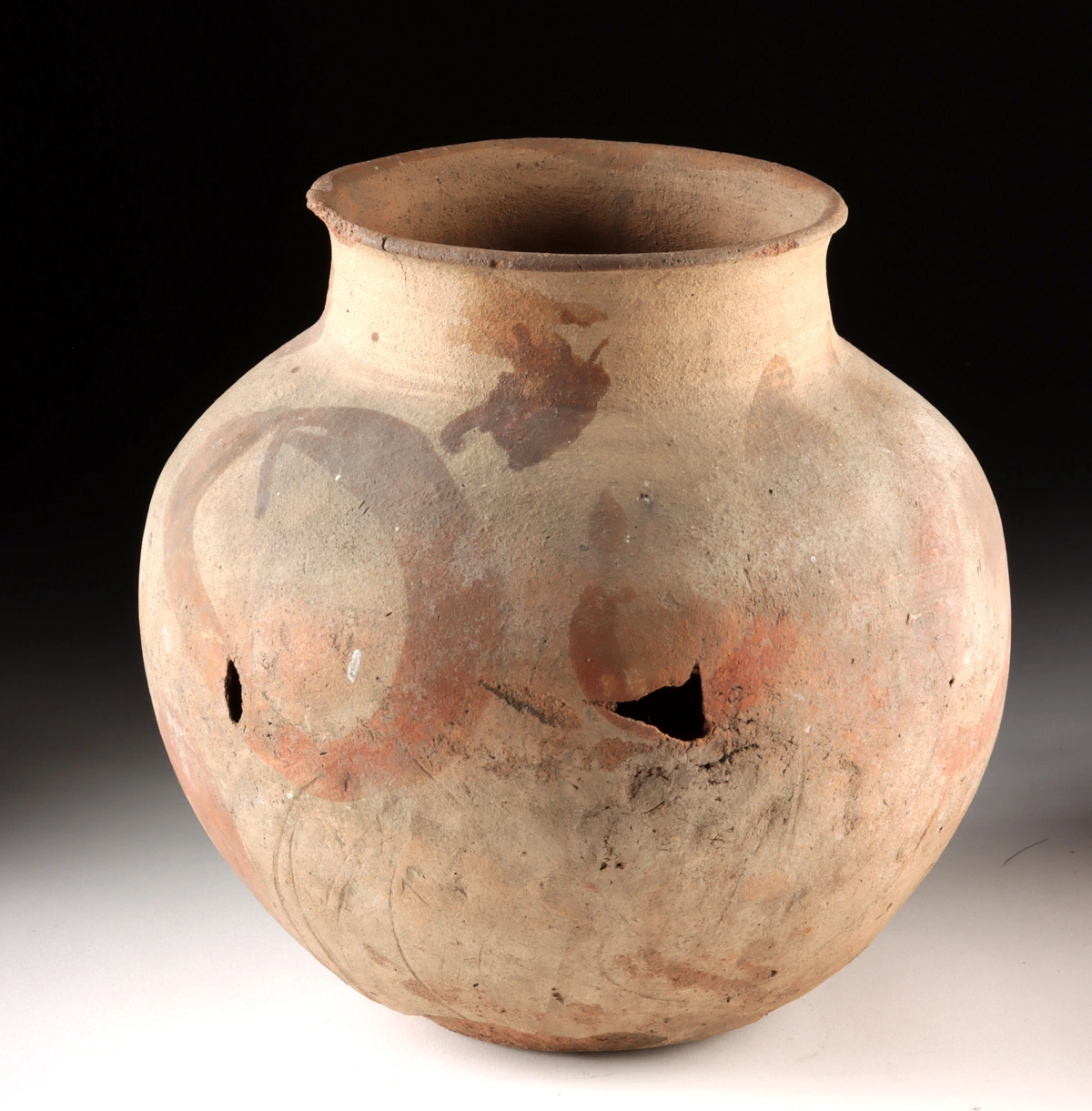 19th C. Native American Pueblo Pottery Storage Jar (Auction 2026-06-05, Lot 112)