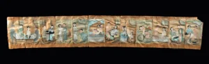 Chinese Early Republic-Era Paper Album Erotic Scenes (Auction 2026-06-05, Lot 220)