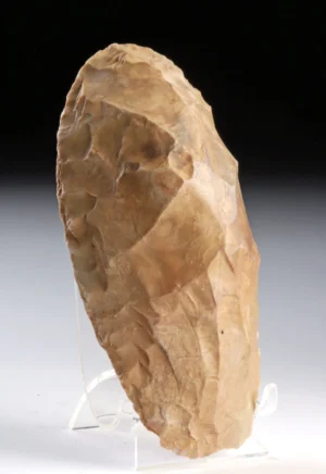 Mesolithic African Chert Stone Hand Axe (Auction 2026-06-05, Lot 148)
