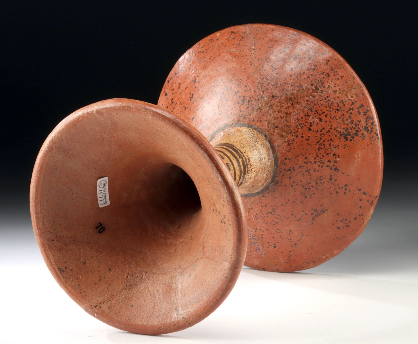 Gran Cocle Tonosi Fruitera - Geometric Polychrome (Auction 2026-06-05, Lot 64A) - Image 4