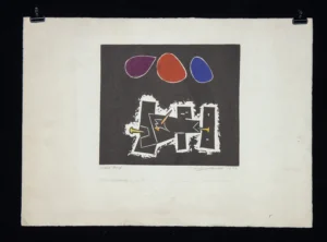 Hans Gustav Burkhardt Artist Proof (1973) (Auction 2026-06-05, Lot 8B)