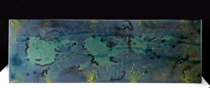 Abstract Painting by James London (2009) (Auction 2026-06-05, Lot 22)