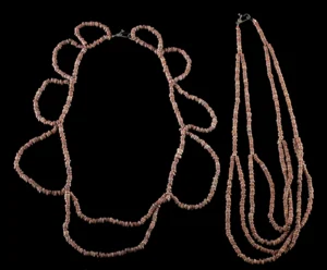 Pair of Egyptian Late Dynastic Faience Bead Necklaces (Auction 2026-06-05, Lot 165)