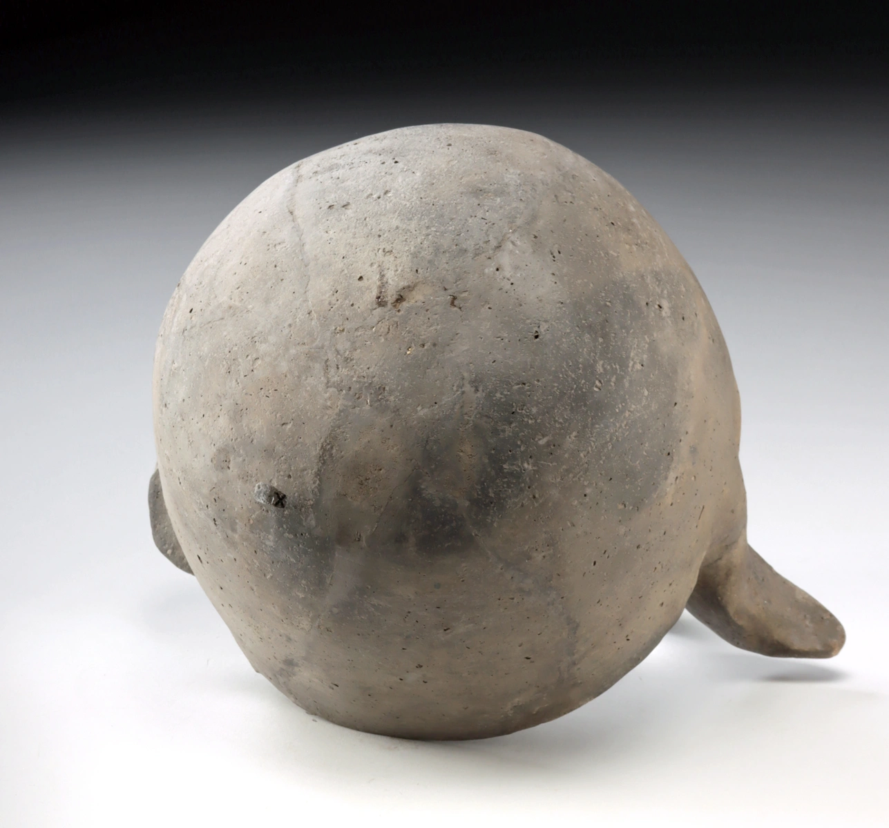 Mississippian Pottery Duck Effigy Bow (Auction 2026-06-05, Lot 84) - Image 4