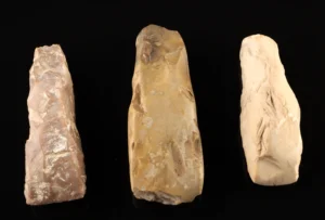 Three Scandinavian Neolithic Stone Axes (Auction 2026-06-05, Lot 176)