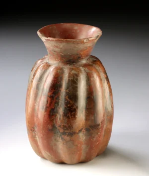 Colima Shaft Tomb Redware Vessel Gourd Effigy (Auction 2026-06-05, Lot 42)