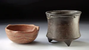 Ancient Chupicuaro Blackware & Redware Pottery (Auction 2026-06-05, Lot 35)