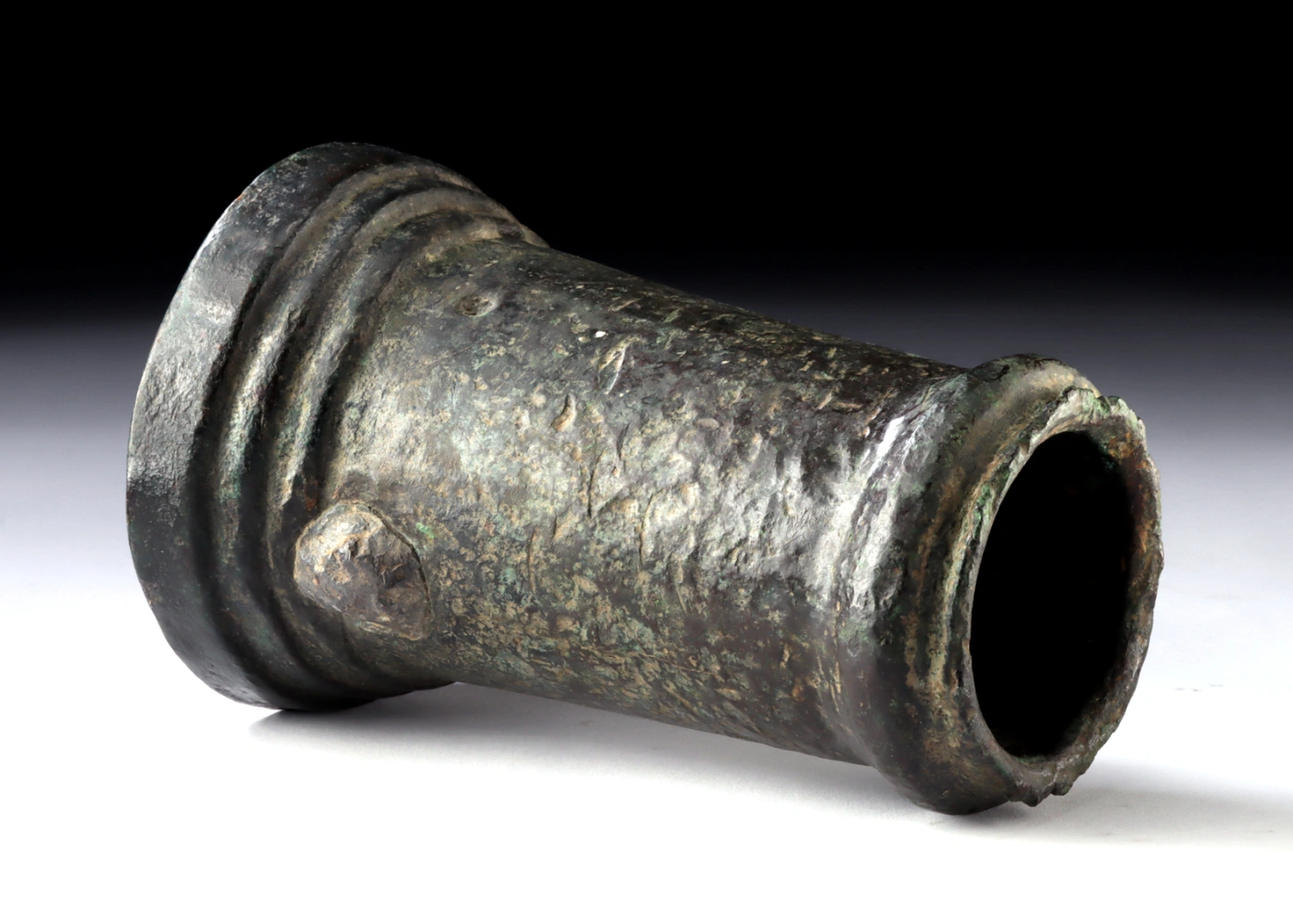 Mexico Spanish Colonial Bronze Signal Cannon Thundermug (Auction 2026-06-05, Lot 244)