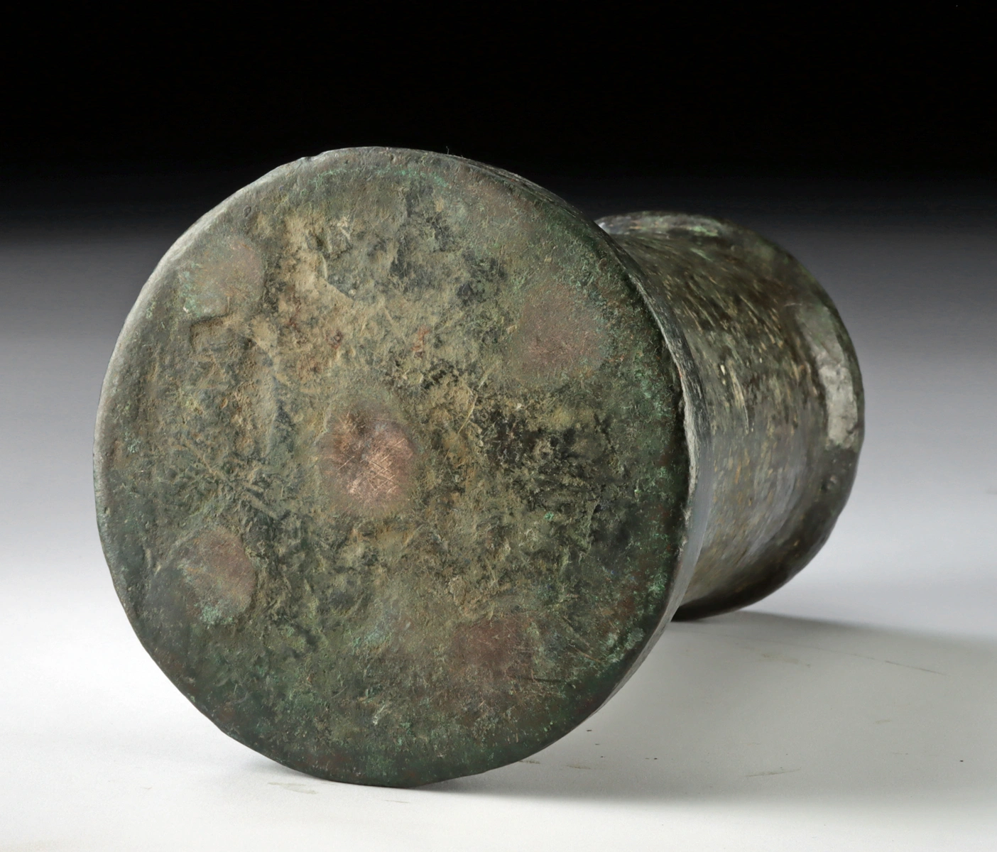 Mexico Spanish Colonial Bronze Signal Cannon Thundermug (Auction 2026-06-05, Lot 244) - Image 5