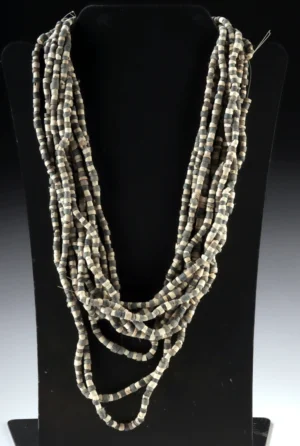 Ten Strands of Ancient Mesopotamian Shell & Stone Beads (Auction 2026-06-05, Lot 179)