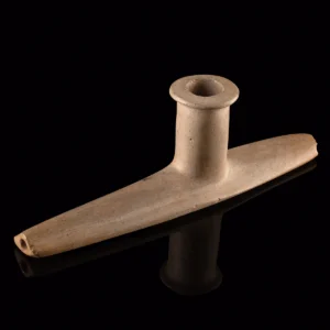Native American Woodlands Stone Platform Pipe (Auction 2026-06-05, Lot 97A)