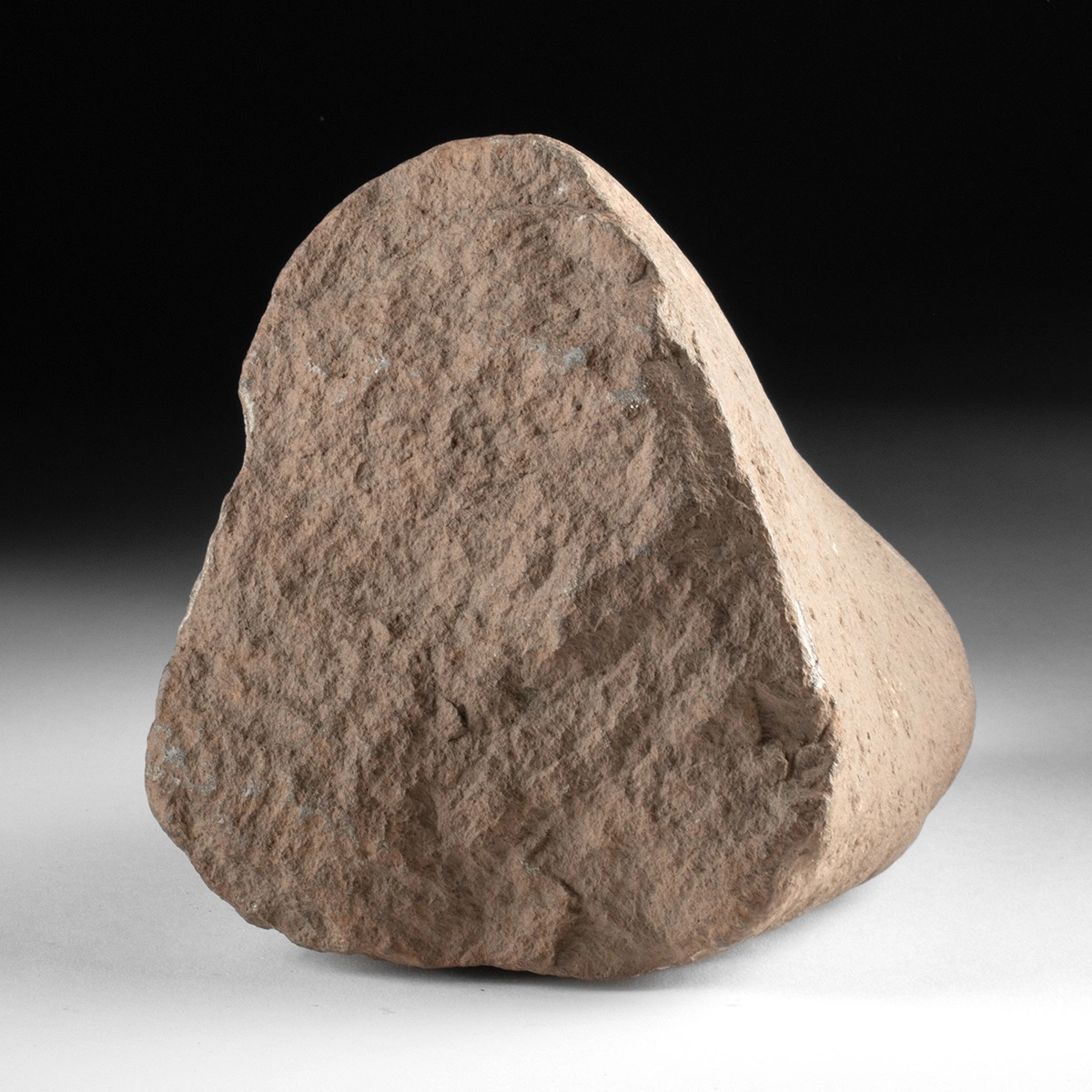 Mississippian Carved Sandstone with Fern and Eye Motifs (Auction 2026-06-05, Lot 95) - Image 4