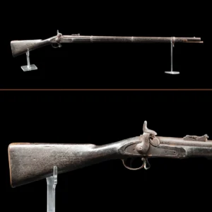 19th C. Nepalese Enfield Pattern 1853 Percussion Rifle-Musket (Auction 2026-06-05, Lot 195A)